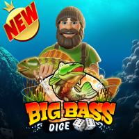 Persentase RTP untuk Big Bass Dice oleh Pragmatic Play
