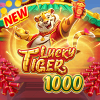 Persentase RTP untuk Lucky Tiger 1000 oleh Pragmatic Play