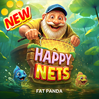 Persentase RTP untuk Happy Nets oleh Pragmatic Play